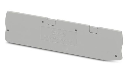 Phoenix Contact End Cover [1251101]; 267-1606