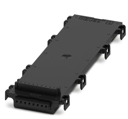 Phoenix Contact DIN Rail Bus Connector, 3A [1252173]; 267-1611