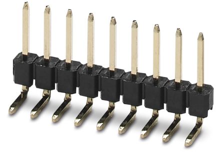 Phoenix Contact Pin Strip, 3A [1252179]; 267-1614