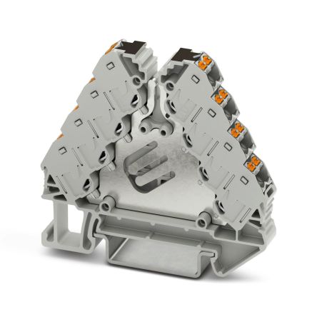 Phoenix Contact Surge Suppressor Unit, 37A [1252660]; 267-1616