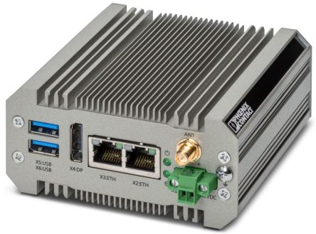 Phoenix Contact Industrial Computer, Intel Atom 64 GB, Windows [1272688]; 267-1634