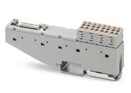 Phoenix Contact 15-Contact Female Interface Module, D-sub Connector [1278824]; 267-1643
