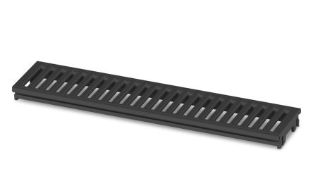 Phoenix Contact Connection Plate for Use with DIN Rail Housing [1287399]; 267-1650