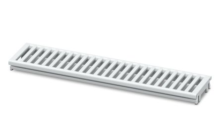 Phoenix Contact Connection Plate for Use with DIN Rail Housing [1287401]; 267-1652