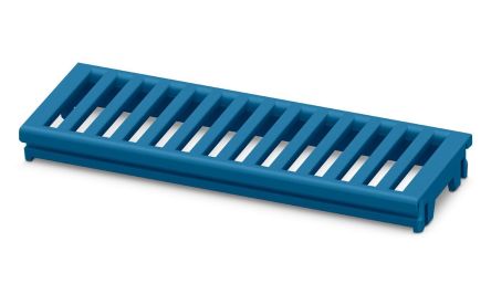 Phoenix Contact Connection Plate for Use with DIN Rail Housing [1287408]; 267-1661