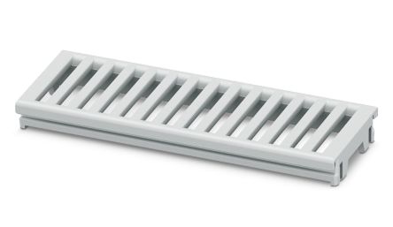 Phoenix Contact Connection Plate for Use with DIN Rail Housing [1287409]; 267-1662