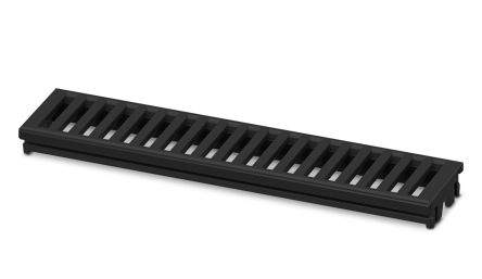 Phoenix Contact Connection Plate for Use with DIN Rail Housing [1287437]; 267-1677