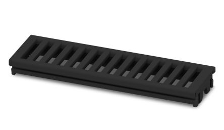 Phoenix Contact Connection Plate for Use with DIN Rail Housing [1287446]; 267-1681