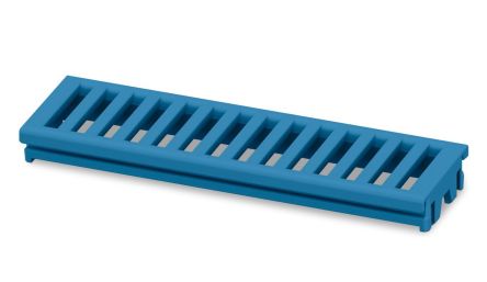Phoenix Contact Connection Plate for Use with DIN Rail Housing [1287447]; 267-1682