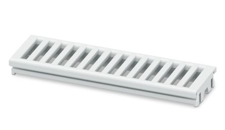 Phoenix Contact Connection Plate for Use with DIN Rail Housing [1287448]; 267-1683