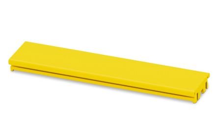 Phoenix Contact Connection Plate for Use with DIN Rail Housing [1287449]; 267-1684