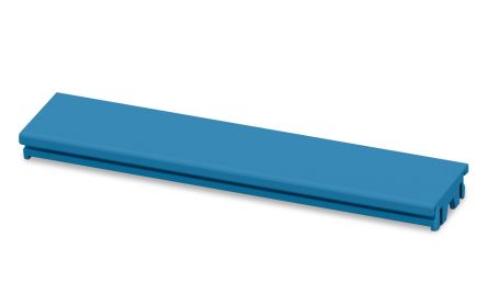 Phoenix Contact Connection Plate for Use with DIN Rail Housing [1287451]; 267-1686