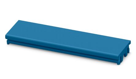 Phoenix Contact Connection Plate for Use with DIN Rail Housing [1287458]; 267-1690