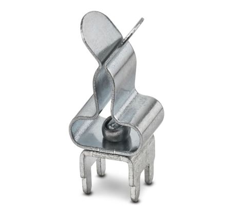 Phoenix Contact Shield Connection Clamp [1322664]; 267-1715