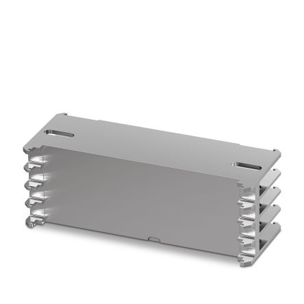 Phoenix Contact Heatsink, 127.5 x 44.9 x 50.1mm [1328706]; 267-1721