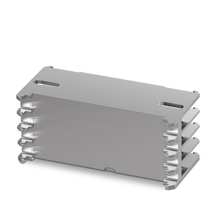 Phoenix Contact Heatsink, 105 x 44.9 x 50.1mm [1328712]; 267-1725