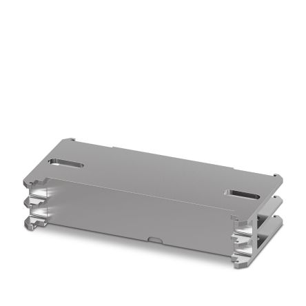 Phoenix Contact Heatsink, 105 x 22.4 x 50.1mm [1328713]; 267-1726