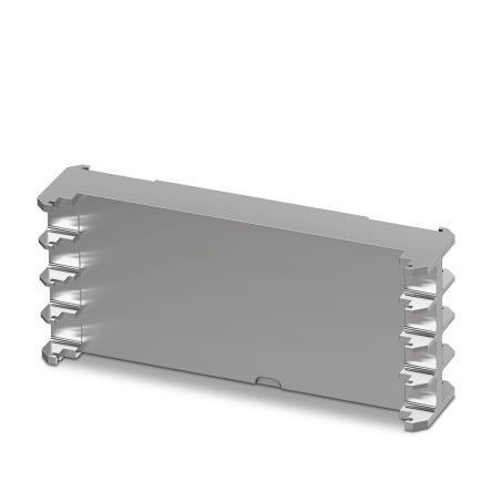 Phoenix Contact Heatsink, 105 x 44.9 x 25mm [1328714]; 267-1728