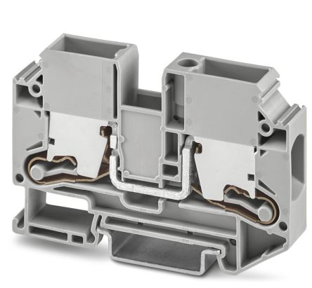 Phoenix Contact 1329672 Grey, 2-Level [1329672]; 267-1730
