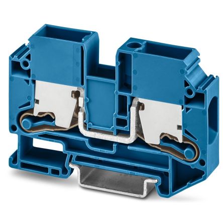 Phoenix Contact 1329673 Blue, 2-Level [1329673]; 267-1731