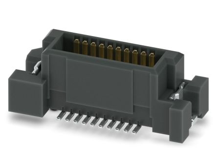 Phoenix Contact Containing SMD Male Connector [1332120]; 267-1745
