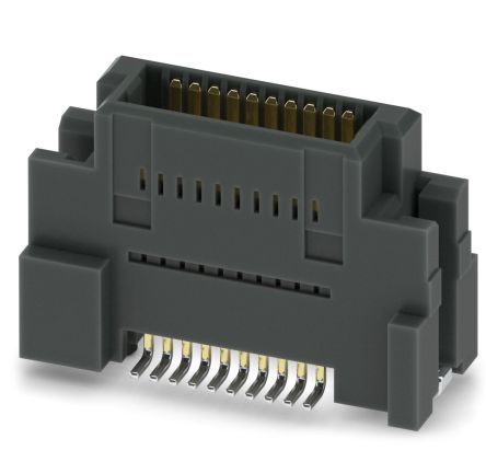 Phoenix Contact Containing SMD Male Connector [1332195]; 267-1753