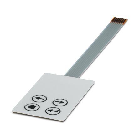Phoenix Contact 4 Key Membrane Keypad [1337341]; 267-1826