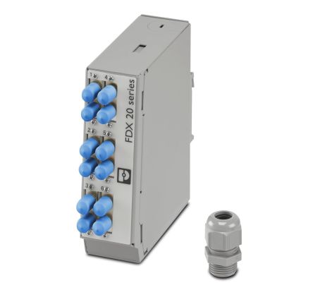 Phoenix Contact Network Distributor Box [1343384]; 267-1841