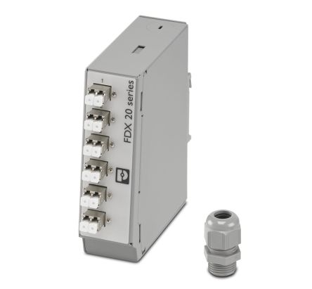 Phoenix Contact Network Distributor Box [1343385]; 267-1842