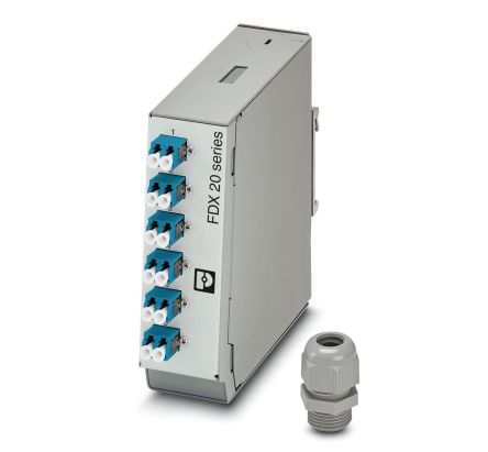 Phoenix Contact Network Distributor Box [1343386]; 267-1843