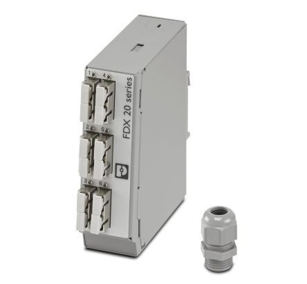Phoenix Contact Network Distributor Box [1343387]; 267-1844