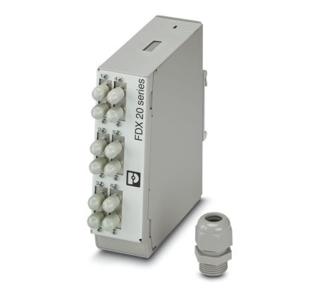 Phoenix Contact Network Distributor Box [1343388]; 267-1845