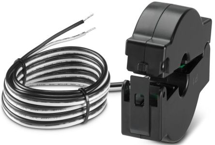 Phoenix Contact Split Core Current Transformer, 50A Input, 50:1, 1 A Output, 13mm Bore [1382384]; 267-1876