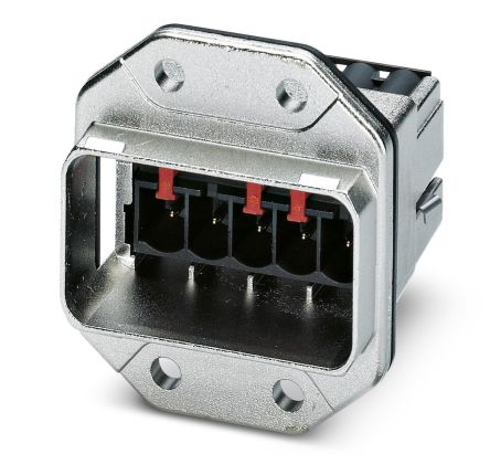 Phoenix Contact 1408235 Sliver, Spring Cage Termination [1408235]; 267-1883