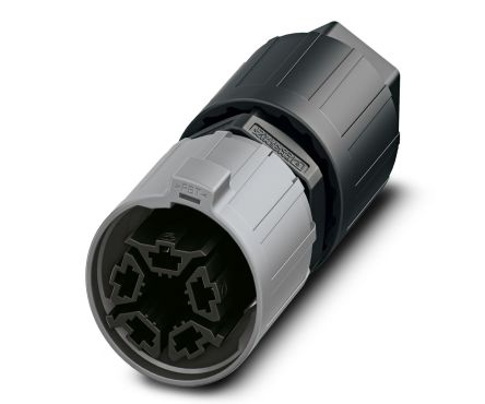 Phoenix Contact Solar Connector, Cable CSA, 6mm² [1410386]; 267-1886