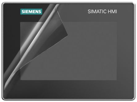 Siemens Protective Film For Use With HMI SIMATIC HMI, PLC HMI Screen Protection [6AV6881-0GJ22-0AA0]; 267-4795