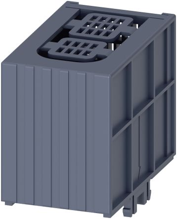 Siemens Switch Disconnector Auxiliary Switch, 3KF size 2 Series [3KF9204-7]; 267-5888