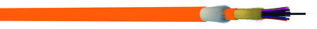 S2Ceb-Groupe Cae OS2 Cable, 125μm, Orange, 100m [FOFIRE24OS2]; 267-6676