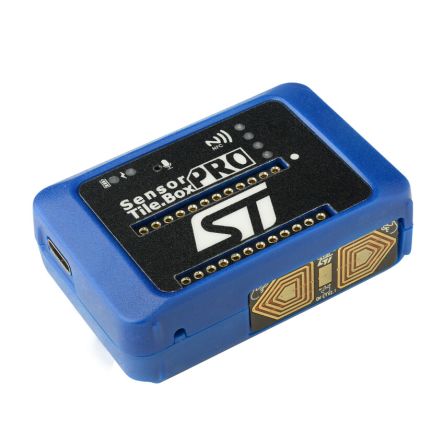 STMicroelectronics SensorTile.box PRO Multi-Sensor And Wireless Connectivity Development Kit Accelerometer Sensor, [STEVAL-MKBOXPRO]; 267-8055