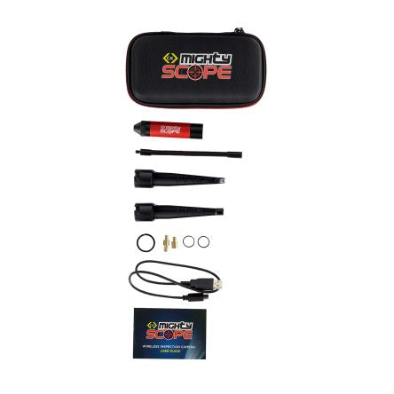 CK T5600 24mm probe Inspection Camera, 750pixels Resolution, White LED Illumination, ABS [T5600]; 268-1267