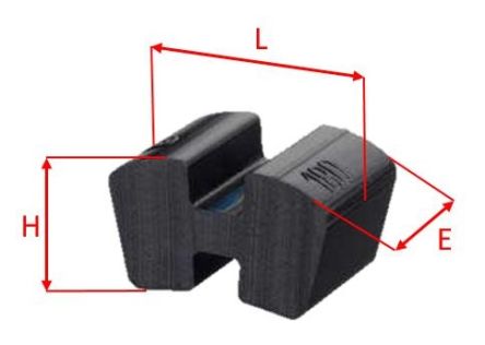 OPTIBELT Flexible Coupling Flector [PDP200]; 268-3445