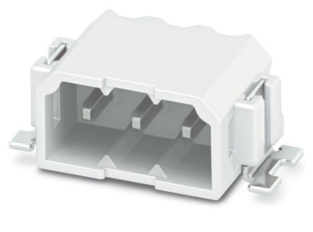Phoenix Contact PTSM Series Right Angle Surface PCB Header, 4 Contact(s), 2.5 mm Pitch, 1 Row(s) [1814935]; 268-4727