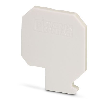 Phoenix Contact D-SSK 0525 KER Series End Plate [0201061]; 269-7796