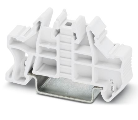 Phoenix Contact CLIPFIX 35 WH Series End Block [0802723]; 269-7816