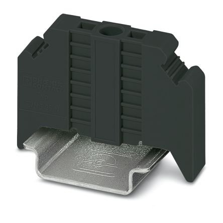 Phoenix Contact E/NS 35 N BK Series End Block [0804271]; 269-7817