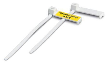Phoenix Contact Marker Carrier Cable for Cable Tie Style Cable Markers 9mm [0807083]; 269-7822