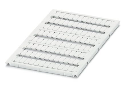 Phoenix Contact, UC1-TM 5 Terminal Marking for use with  for use with Terminal Blocks [0821784]; 269-7833