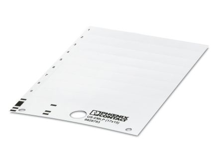 Phoenix Contact, UC-EMLP (17X15) Device Marking [0828793]; 269-7840