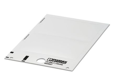 Phoenix Contact, UC-EMLP (100X60) Device Marking [0828807]; 269-7841