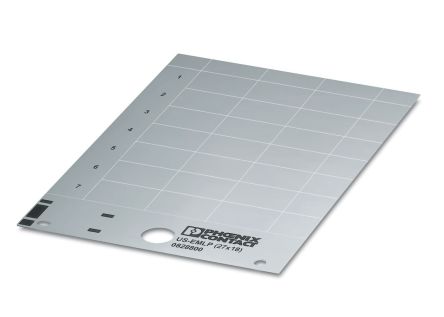 Phoenix Contact, UC-EMLP (27X18) SR Device Marking [0828896]; 269-7843